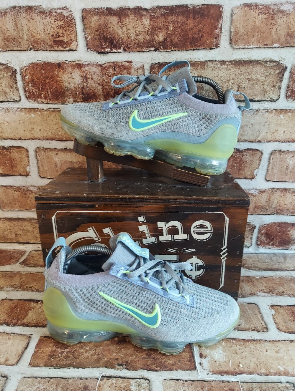 Pre-owned 2021 Nike Air Vapornax